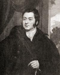John Charles Spencer, 3rd Earl Spencer, 1782  1845, aka Viscount Althorp. | Obraz na stenu