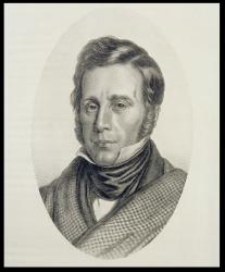 James Hogg (1770-1835) (engraving) | Obraz na stenu