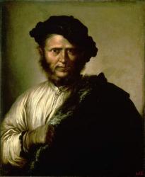 Portrait of a Man, 1640 (oil on canvas) | Obraz na stenu