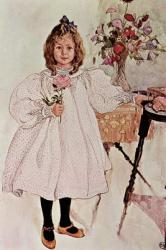 Gladys, 1895 | Obraz na stenu