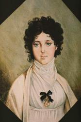 Lady Hamilton (c.1765-1815) (oil on canvas) | Obraz na stenu
