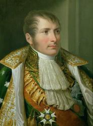 Portrait of Prince Eugene de Beauharnais (1781-1824) Viceroy of Italy and Duke of Leuchtenberg, 1810 (oil on canvas) | Obraz na stenu