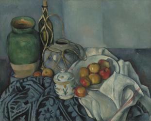 Still Life with Apples, c.1893-94 (oil on canvas) | Obraz na stenu