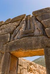 Mycenae, Greece (photo) | Obraz na stenu