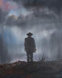 Unknown Soldier 1918, 2014, (oil on canvas) | Obraz na stenu