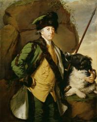 Portrait of John Whetham of Kirklington (1731-81), 1779-1780 (oil on canvas) | Obraz na stenu
