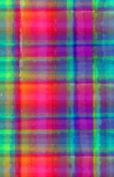 Bright Plaid (digital) | Obraz na stenu