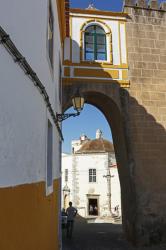 Elvas, Portugal. Largo de Santa Clara. (photo) | Obraz na stenu