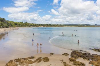 Byron Bay, New South Wales, Australia (photo) | Obraz na stenu