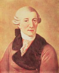 Joseph Haydn (1732-1809) | Obraz na stenu