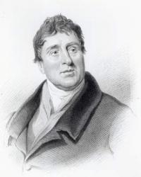 Thomas Telford, 1831 (engraving) | Obraz na stenu