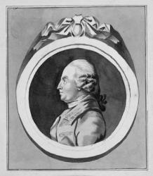 George Stubbs (1724-1806) (grey wash on paper) (see also 213890) | Obraz na stenu