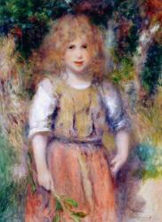 Gypsy Girl, 1879 | Obraz na stenu