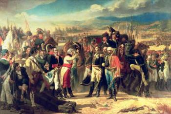 The Surrender of Bailen, 23rd July 1808 | Obraz na stenu