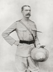 Lord Kitchener of Khartoum. Field Marshal Horatio Herbert Kitchener, 1st Earl Kitchener, 1850 1916. | Obraz na stenu
