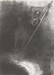 Death on a Horse, 1899 (print) | Obraz na stenu