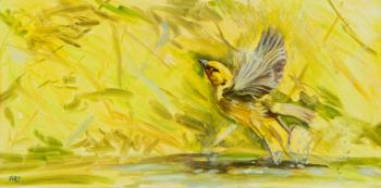 Take Off, 2014, (oil on canvas) | Obraz na stenu