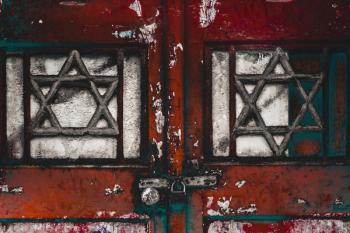 Locked Doors, 2016 (photograph) | Obraz na stenu
