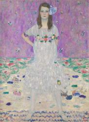 Mada Primavesi (1903-2000), 1912-13 (oil on canvas) | Obraz na stenu