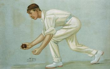 The Lobster, from 'Vanity Fair', 22nd May 1902 (colour litho) | Obraz na stenu