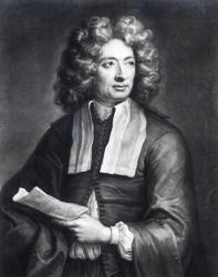 Arcangelo Corelli (engraving) | Obraz na stenu