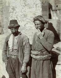 The Armenians (b/w photo) | Obraz na stenu