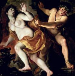 Orpheus and Eurydice, 1695-1705 | Obraz na stenu