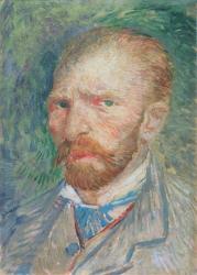 Self Portrait, 1887 (oil on paper) | Obraz na stenu