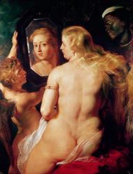 The Toilet of Venus, c.1613 (oil on canvas) | Obraz na stenu