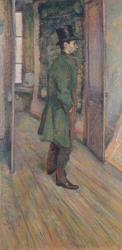 Francois Gauzy (1861-1933) (pastel on paper) | Obraz na stenu