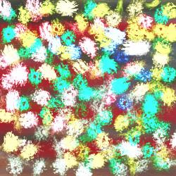 Garden.2015,(digital painting) | Obraz na stenu