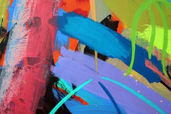 abstract 60 | Obraz na stenu