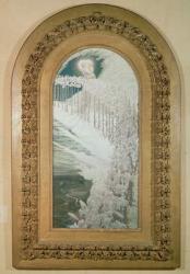 Virgin of the Lilies, 1899 (oil on canvas) | Obraz na stenu