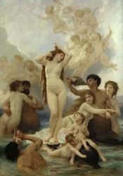 The Birth of Venus, 1879 (oil on canvas) | Obraz na stenu