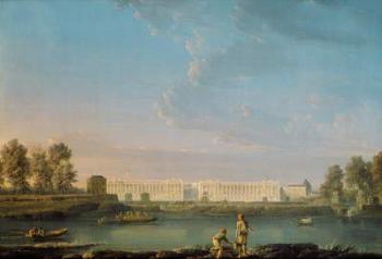 Place Louis XV, c.1779 (oil on canvas) | Obraz na stenu