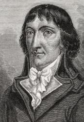 Jacques Billaud Varenne (1756-1819) (engraving) | Obraz na stenu