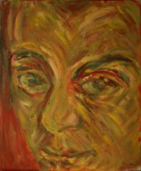 Mozart, from 'Mozart the Symphonist' (oil on canvas) | Obraz na stenu