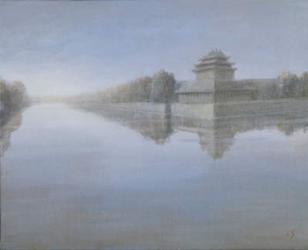 Forbidden City, 2012 (acrylic on canvas) | Obraz na stenu