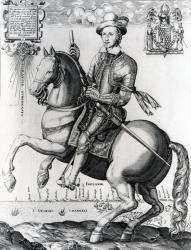 Charles Blount (1563-1606) (engraving) | Obraz na stenu