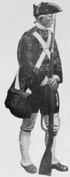 An English Soldier, from the Mural Decoration, Hudson County Court House, Jersey City, New Jersey (litho) | Obraz na stenu
