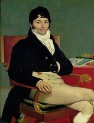 Philibert Riviere (1766-1816) 1805 (oil on canvas) | Obraz na stenu