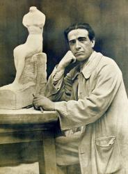 Mateo Inurria Lainosa, 1867 – 1924. From La Esfera, 1914. | Obraz na stenu