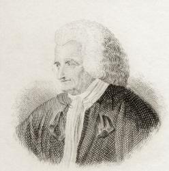 James Burnett, Lord Monboddo, 1825 (engraving) | Obraz na stenu