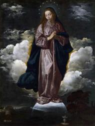 The Immaculate Conception, c.1618 (oil on canvas) | Obraz na stenu