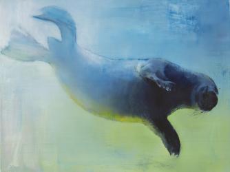Weightless, 2003 (oil on canvas) | Obraz na stenu