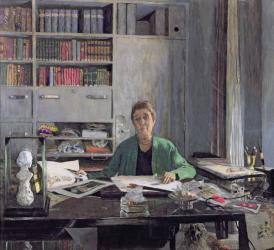 Jeanne Lanvin (1867-1946), c.1933 (oil on canvas) | Obraz na stenu