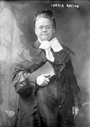 Carrie Nation | Obraz na stenu
