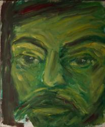 Shakespeare, Capulet, from 'The Faces of Shakespeare' (oil on canvas) | Obraz na stenu