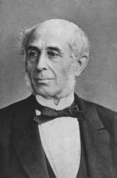 Portrait of Étienne Arago (b/w photo) | Obraz na stenu