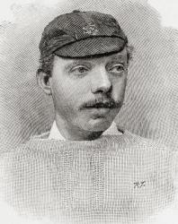 Robert Abel, 1857 – 1936, From The Strand Magazine published 1894. | Obraz na stenu